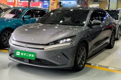 BYD Qin L