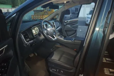 GAC Trumpchi M8