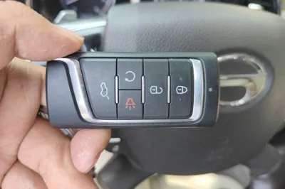 GAC Trumpchi GS8