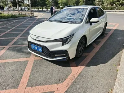 Toyota Levin