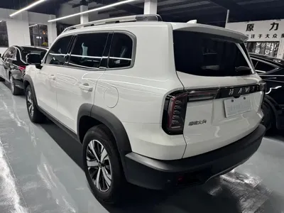 Haval Big Dog