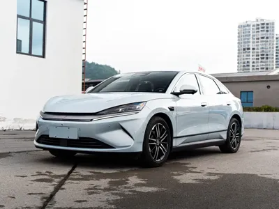 BYD Qin L