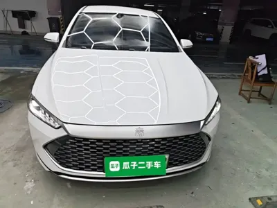 BYD Qin Plus
