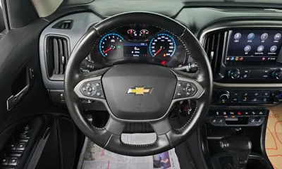 ChevroletGMDaewoo Colorado