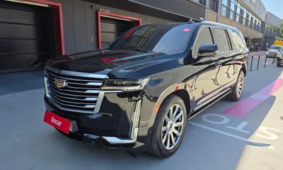 Cadillac Escalade