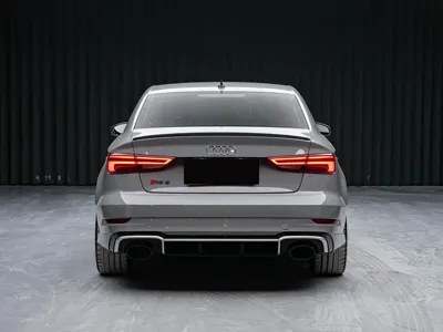 Audi RS 3