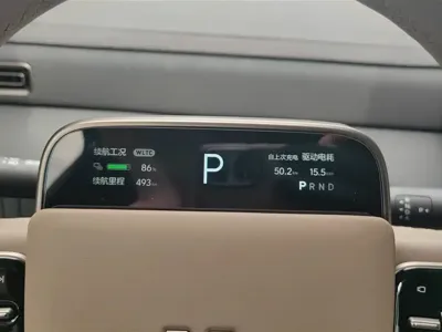 Li Auto Li MEGA