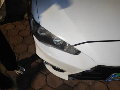 Mitsubishi Lancer EX