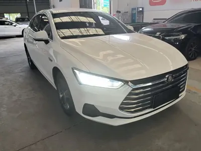 BYD Qin Pro