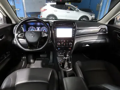 KG_Mobility_Ssangyong TIBOLI
