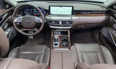 Kia K9