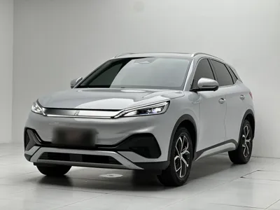 BYD Yuan Plus