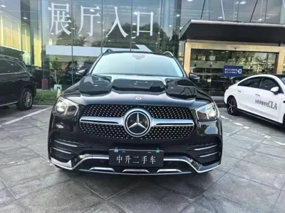 Mercedes-Benz GLE New Energy