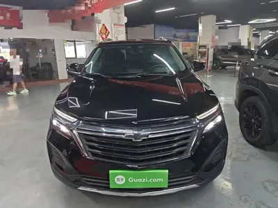 Chevrolet Equinox