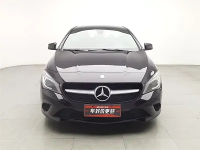 Mercedes-Benz CLA (Import)