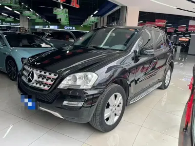 Mercedes-Benz M-Class