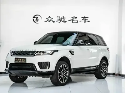 Land Rover Sport PHEV