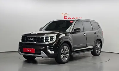 Kia Mohave