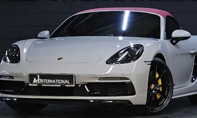 Porsche 718
