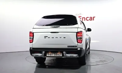 KG_Mobility_Ssangyong Rexton