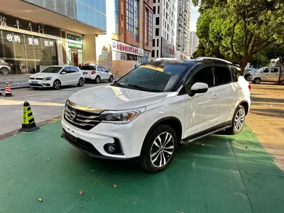 GAC Motor Trumpchi GS4