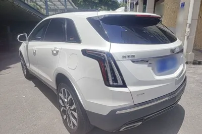 Cadillac XT5