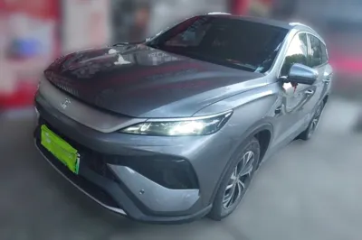 BYD Song Pro New Energy