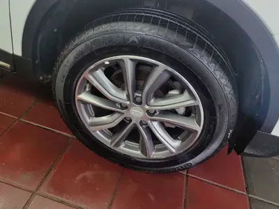 Geely Boyue