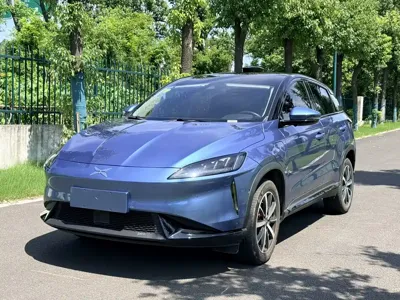 Xpeng G3