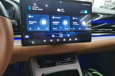 BYD Han