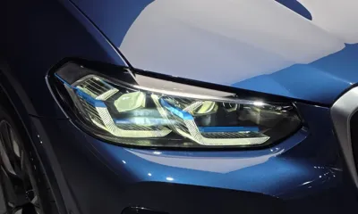 BMW iX3