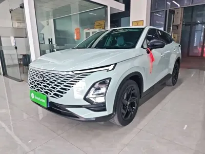 Chery Omoda