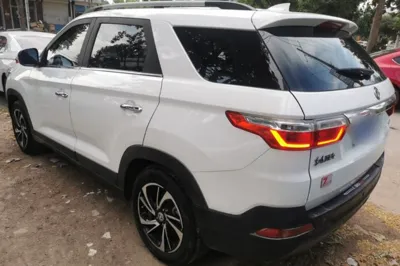 Dongfeng Fengon S560