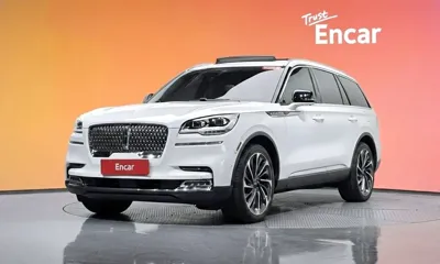 Lincoln Aviator