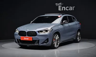 BMW X2 (F39)