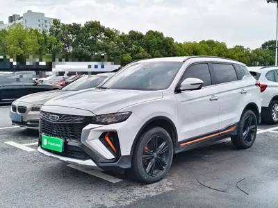 Geely Boyue