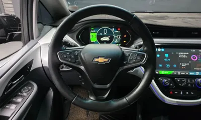 ChevroletGMDaewoo Bolt EV