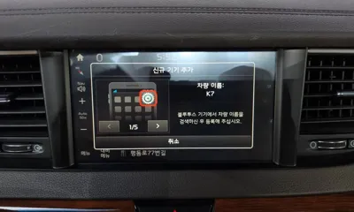 Kia K7