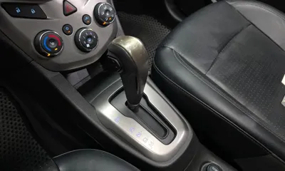 ChevroletGMDaewoo Aveo