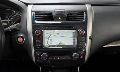 Nissan Altima