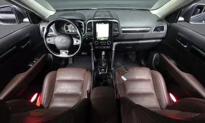 Renault-KoreaSamsung QM6