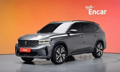 Renault-KoreaSamsung Grand Koleos
