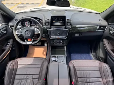 Mercedes-Benz GLS AMG