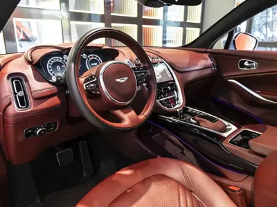 Aston Martin DBX