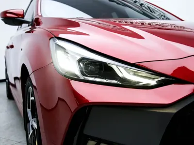 MG MG5