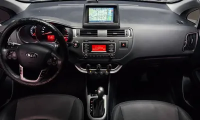 Kia Pride