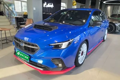 Subaru WRX
