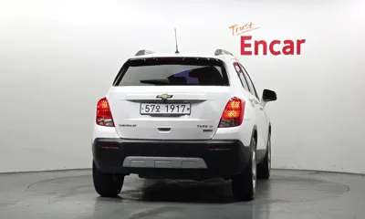 ChevroletGMDaewoo Trax