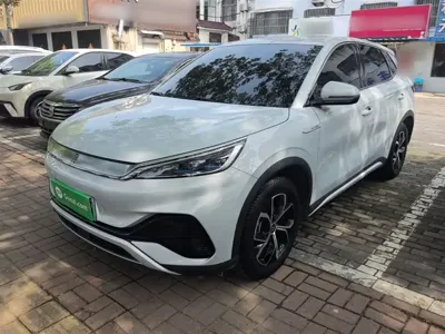 BYD Yuan Plus