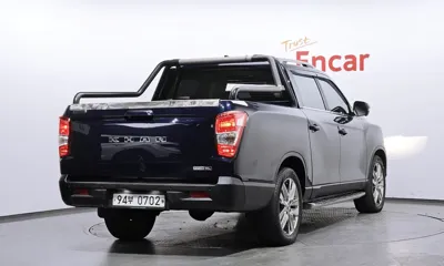 KG_Mobility_Ssangyong Rexton